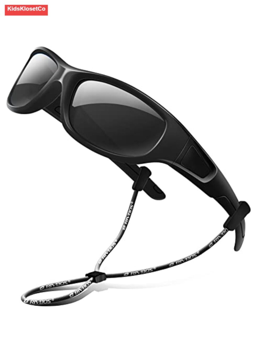 Kids Polarized UV Protection Sunglasses with Strap